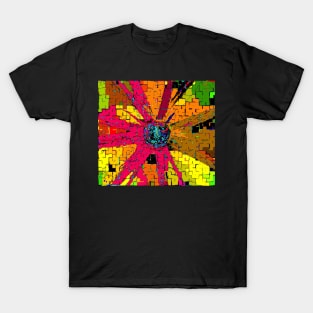 Flower number nine T-Shirt